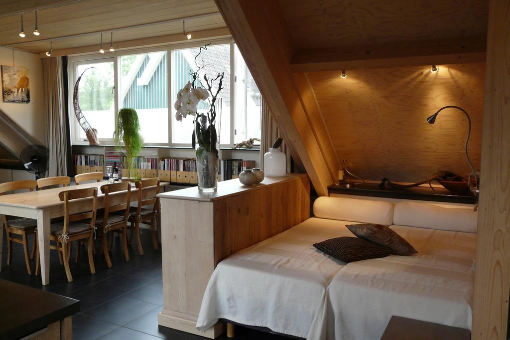 Appartementen Het Oude Atelier スコールル 部屋 写真