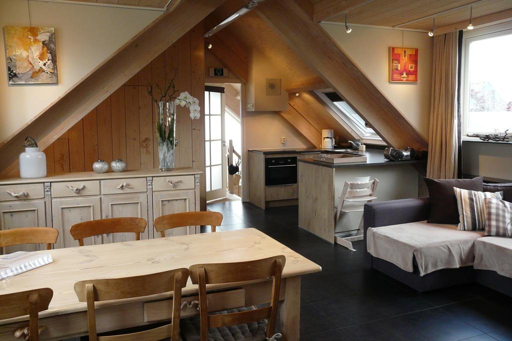 Appartementen Het Oude Atelier スコールル 部屋 写真