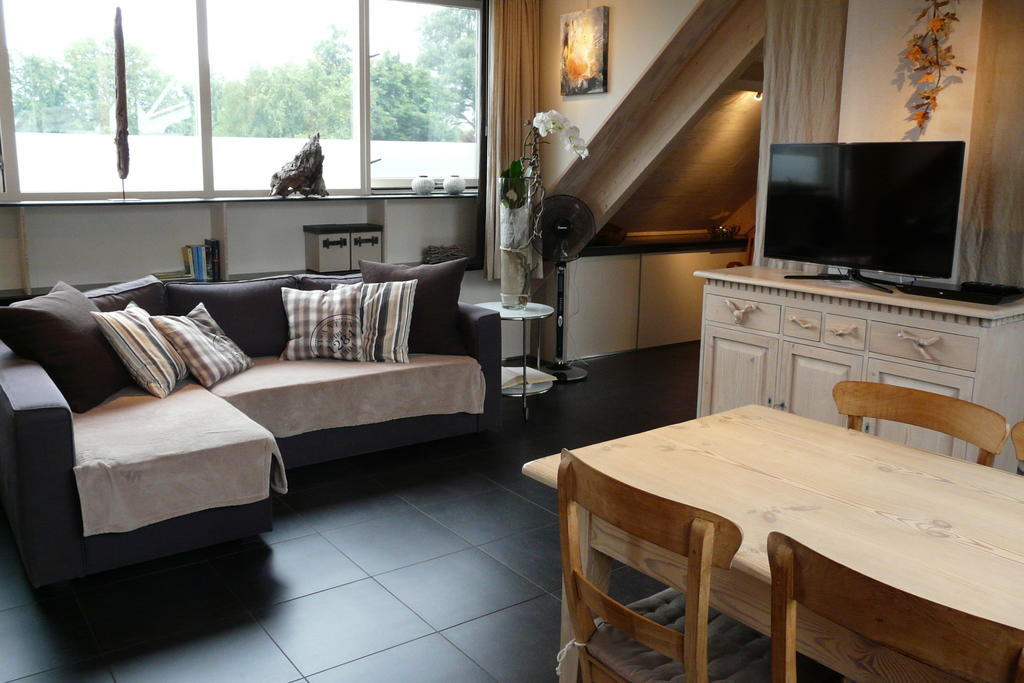 Appartementen Het Oude Atelier スコールル 部屋 写真
