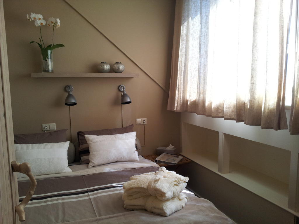 Appartementen Het Oude Atelier スコールル 部屋 写真