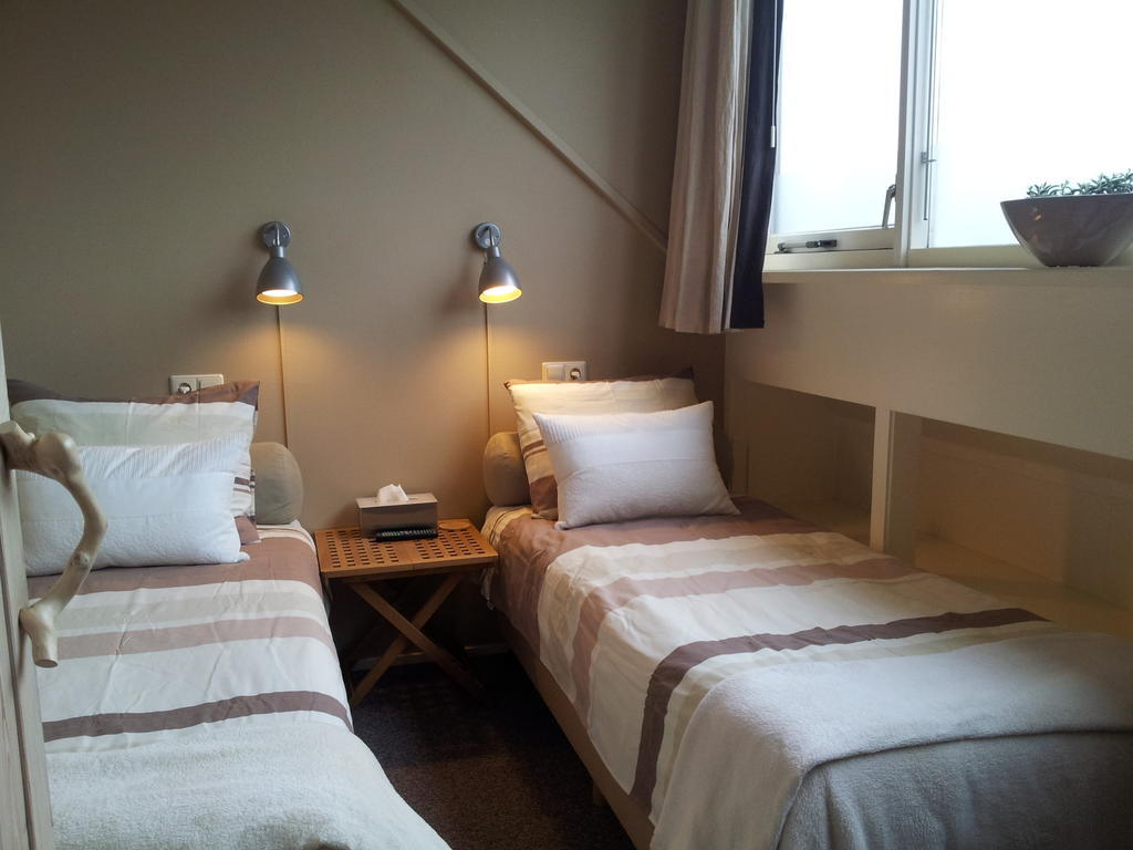Appartementen Het Oude Atelier スコールル 部屋 写真
