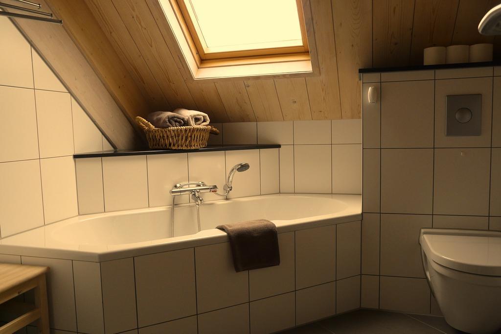 Appartementen Het Oude Atelier スコールル 部屋 写真