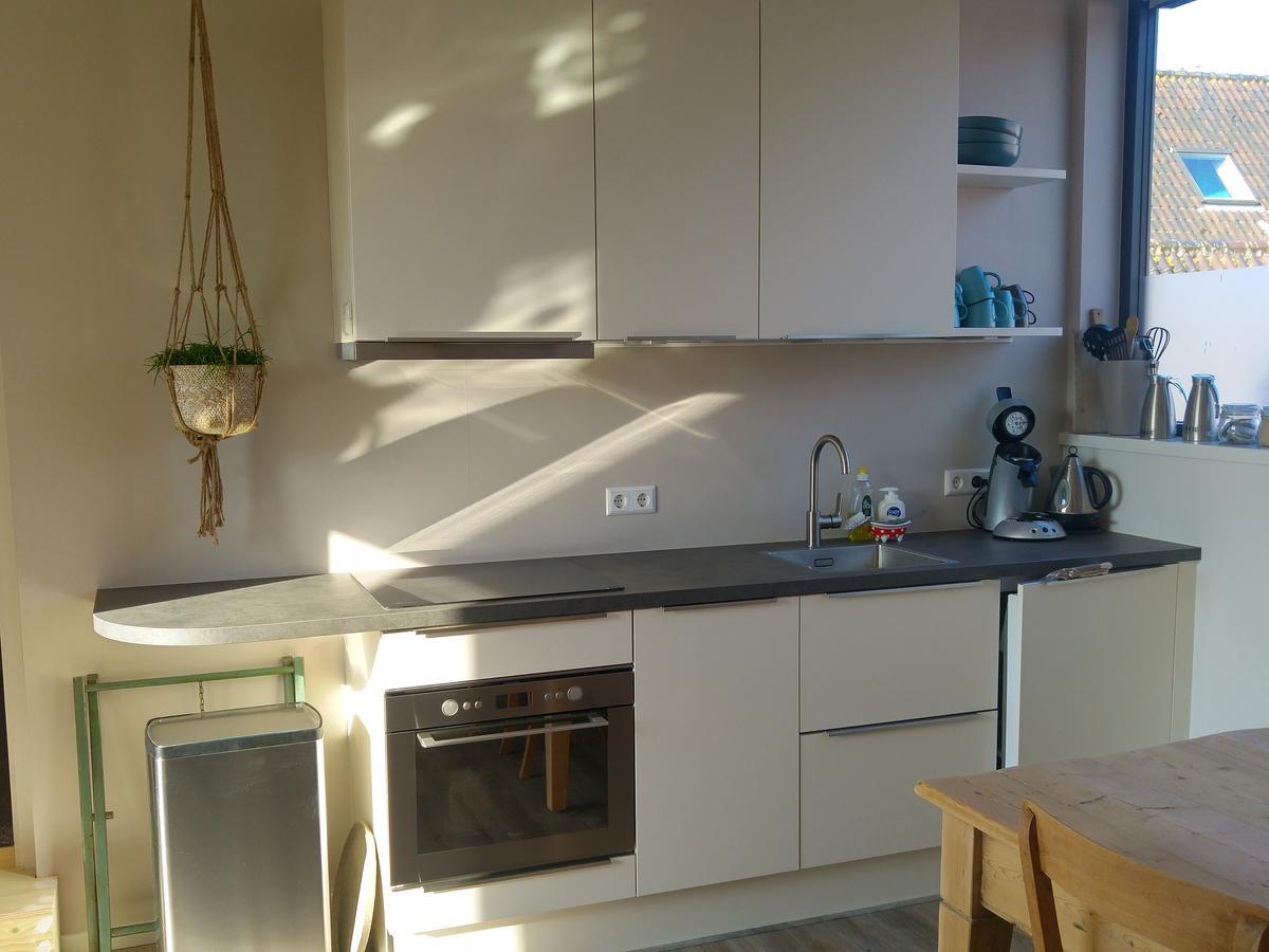 Appartementen Het Oude Atelier スコールル エクステリア 写真