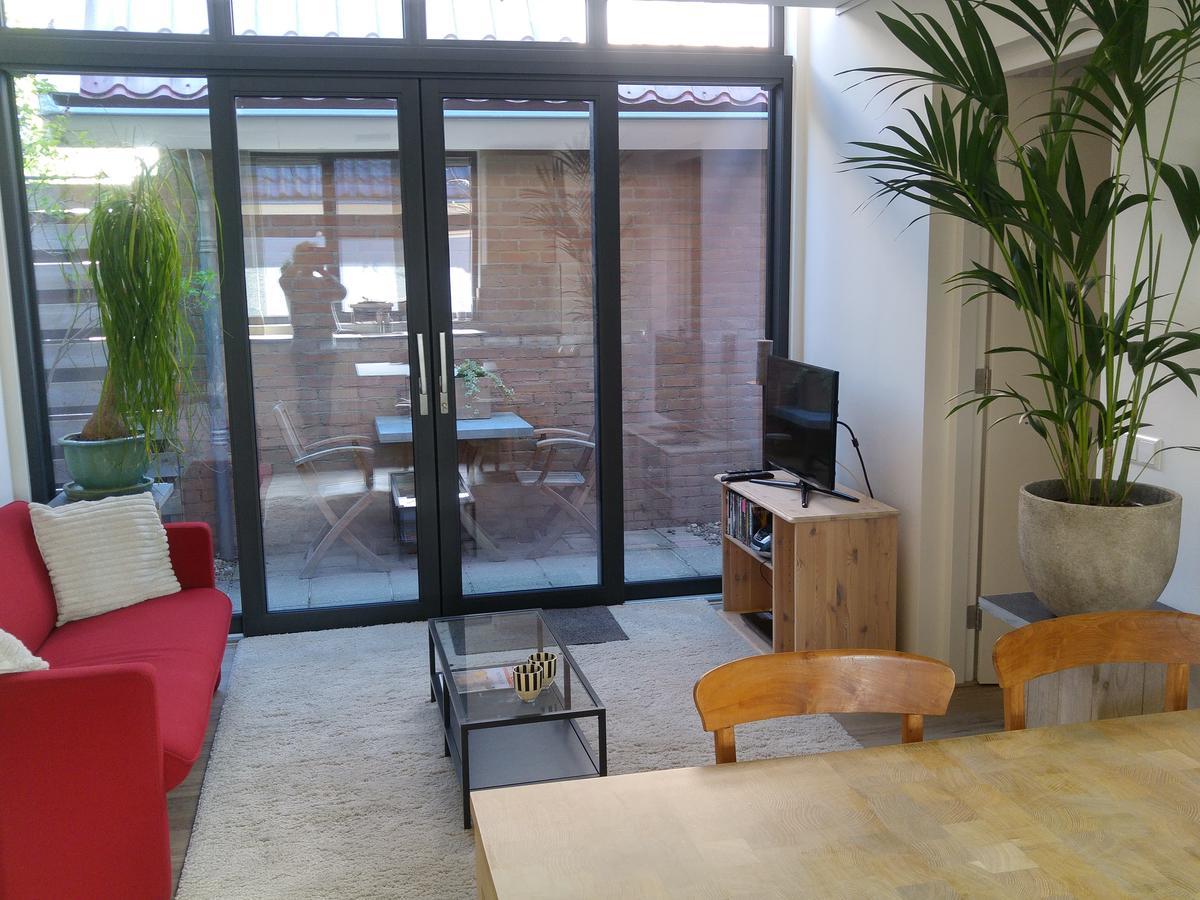 Appartementen Het Oude Atelier スコールル エクステリア 写真