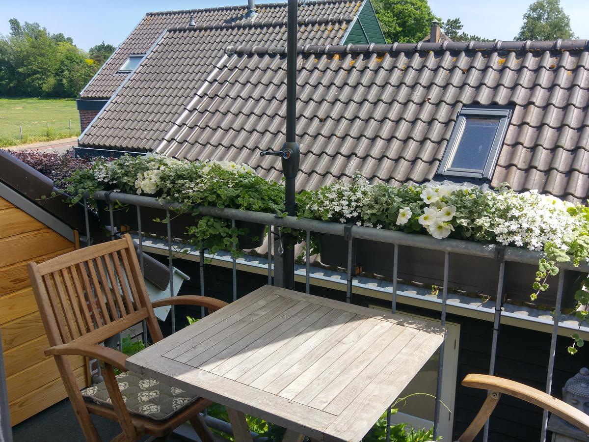 Appartementen Het Oude Atelier スコールル エクステリア 写真