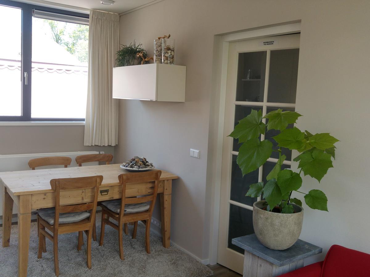 Appartementen Het Oude Atelier スコールル エクステリア 写真