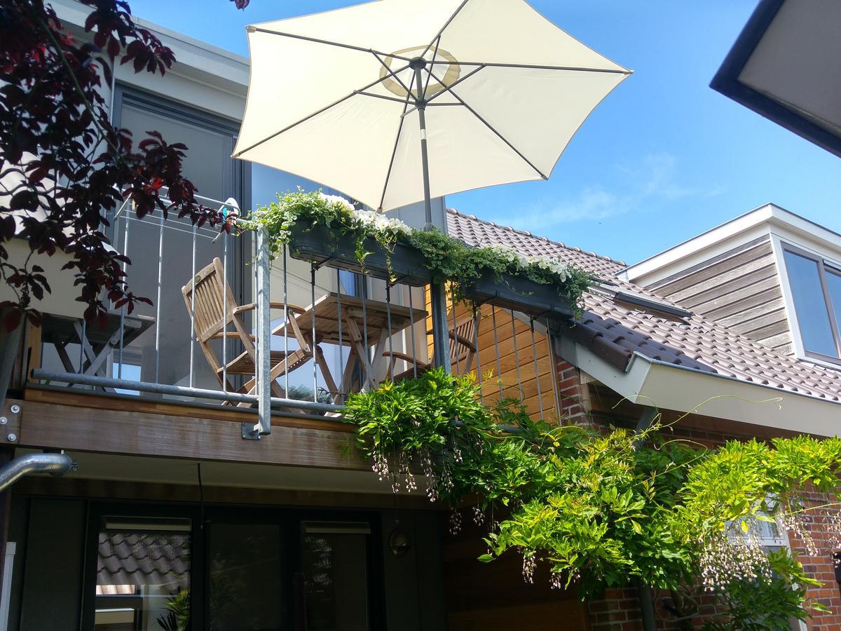 Appartementen Het Oude Atelier スコールル エクステリア 写真