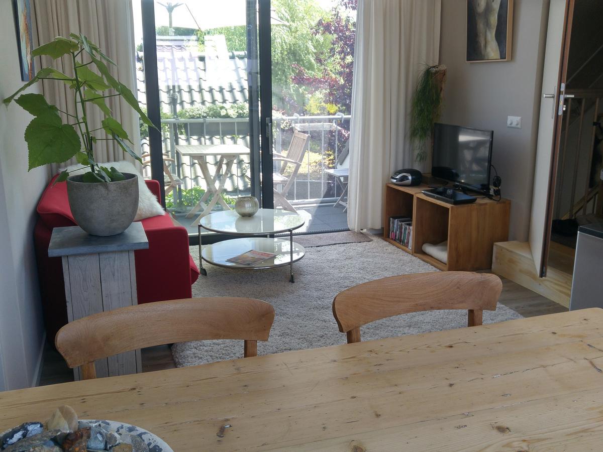 Appartementen Het Oude Atelier スコールル エクステリア 写真
